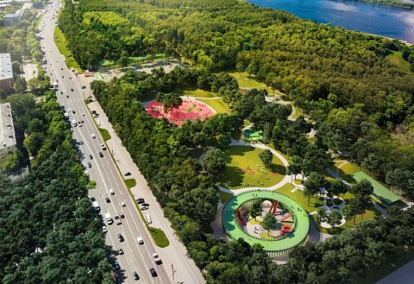 Парк Швейцария Нижний Новгород Официальный Сайт Фото